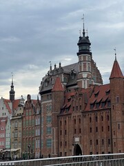 Fototapeta premium old town hall
