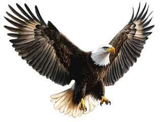 Eagle vector art