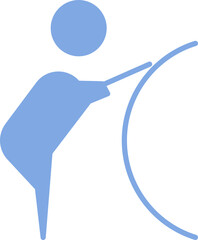 Effort S In Fill Icon