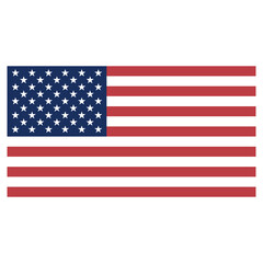 flag of USA-america