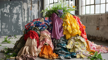 This approach supports circular fashion, as garments are easier to recycle or compost at the end of their lifecycle
