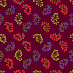 seamless floral pattern