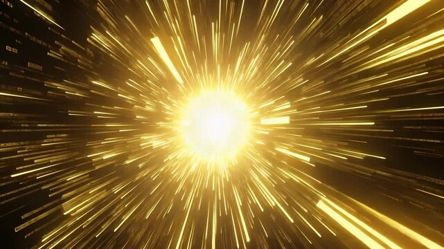 Spark glitch transition with noise grunge texture and glowing. motion video.