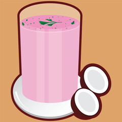 Vada Pav vector