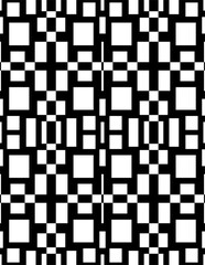 black and white seamless pattern pr cord technology crossword label game tag .