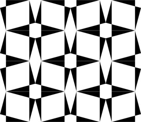 black and white checkered flag chessboard wallpaper racing game star seamless. 