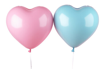 PNG Heart shape balloon background symbol.