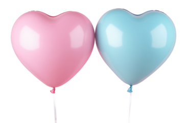 PNG Heart shape balloon background symbol.