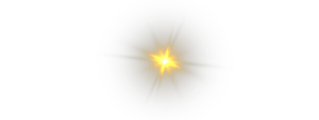 	
Png yellow light effect reflections, neon illumination in yellow colors. Bright light lens. Png spotlight spark. Stadium Lighting. Sunlight, Shiny stars, glowing sparks. 