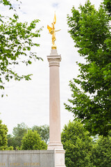  First Division Monument in Washington D.C.