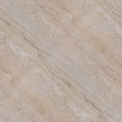 A beige marble surface with natural veining, speckles, and soft tonal variation, smooth and refined.