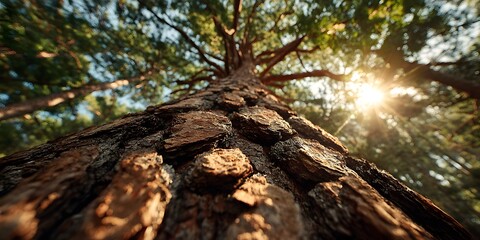 Still life: matte ceramic vase (baby's breath), textured glass bowl on wood. Dark slatted wood paneling, warmly lit below. Sophisticated, serene ambiance.