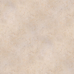 A beige marble surface with natural veining, speckles, and soft tonal variation, smooth and refined.