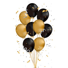 Luxury Balloons Decoration