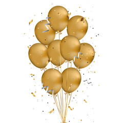 Luxury Balloons Decoration