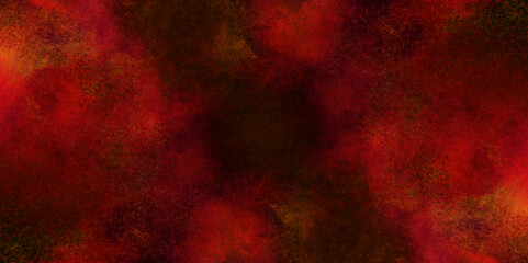 Multicolor fuchsia neon paper textured aquarelle canvas for modern creative design. Bright light pink ink watercolor on black background. Textured Colorful Background Perfect for Art Projects.