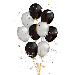 Luxury Balloons Decoration