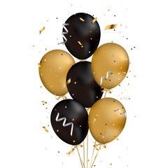 Luxury Balloons Decoration