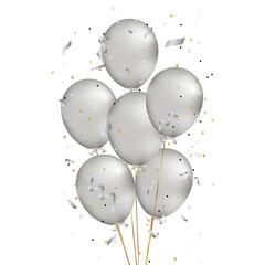 Luxury Balloons Decoration