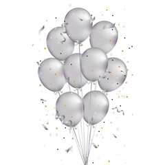 Luxury Balloons Decoration
