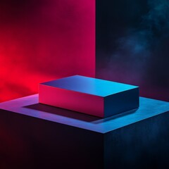 Vibrant Modern Business Advertisement Style Design