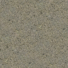 A close-up of speckled granite with natural gray, beige, and black tones, rugged texture and earthy appeal.