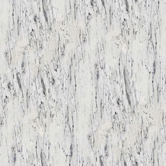 A polished white marble slab with bold black veining, high contrast texture, and luxurious elegance.