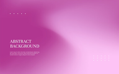 Pink gradient light, neon pink, cherry red abstract background. Futuristic background, modern technology style