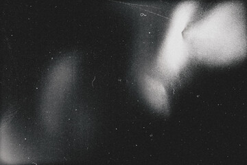 retro film overlay effect with scratch dust and light leaks,retro grain noisy film distressed...