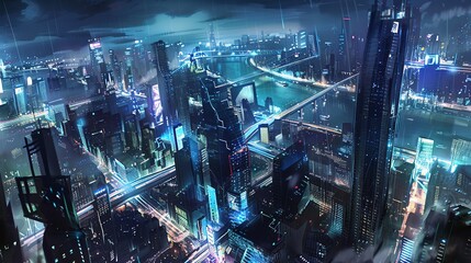 Bringing Imagination to Life: Anime Scene Background Design for Captivating Visual Storytelling