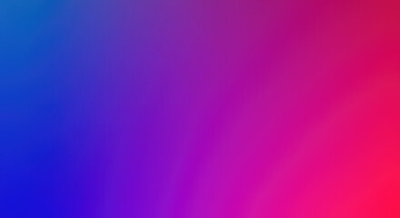 Obraz premium Blue Purple Pink Gradient Background Abstract Texture