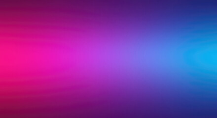 Fototapeta premium Pink and Blue Gradient Background Abstract Color Blend