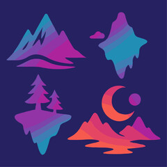 Ethereal Fantasy Landscape.ai