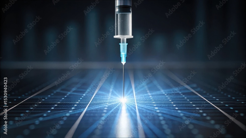 Aufkleber Injecting Light into Financial Data Visualizations for Insights
