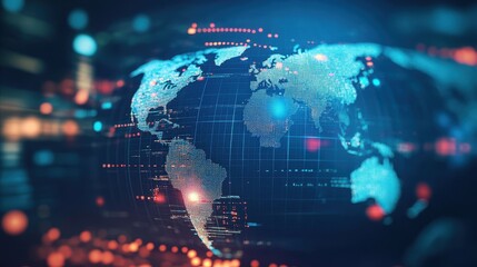 Investigate the impact of global economic events on investment markets.
