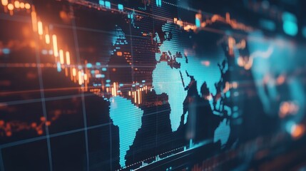 Investigate the impact of global economic events on investment markets.