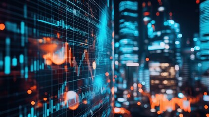 Investigate the impact of global economic events on investment markets.