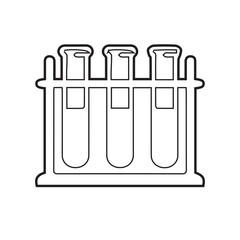 ICON TEST TUBE
