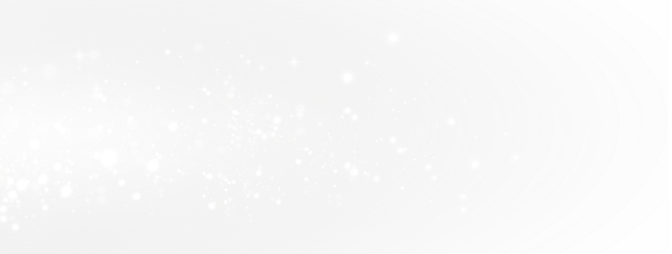 Png magic glitter card with golden glow sparkle light confetti party stardust white background vector snow flare transparent effect abstract fantasy festive design illustration

