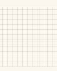 Beige Grid Paper 