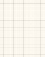 Beige Big Grid Paper 