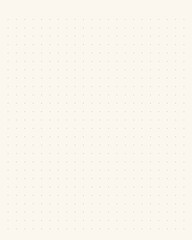 Beige Dot Grid Paper