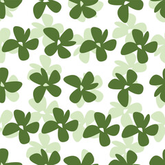 seamless floral pattern