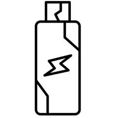 flashdisk data cyberpunk