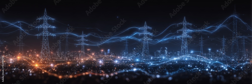 Poster electrical systems are prepared for extreme events like natural disasters, cyber attacks through the