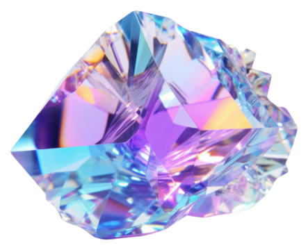 PNG Gem gemstone amethyst crystal. - Powered by Adobe