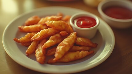Crispy Fried Cheese Sticks Recipe: A Delicious Appetizer