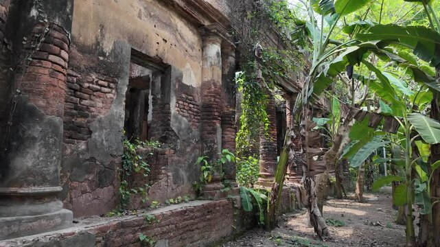 Puthia complex ruins, Rajshahi Division, Puthia, Bangladesh