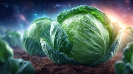 In Micro Stock, a High Resolution Photo with a Minimalist aesthetic highlights the contributions and impact of organic farming cooperatives on sustainable agriculture and local food systems