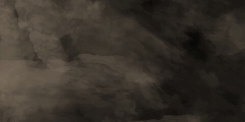 picture, soft focus, Abstract white smoke on cool grey color background. Sky and cloud formation rain black heavy stormy from natural phenomenon	